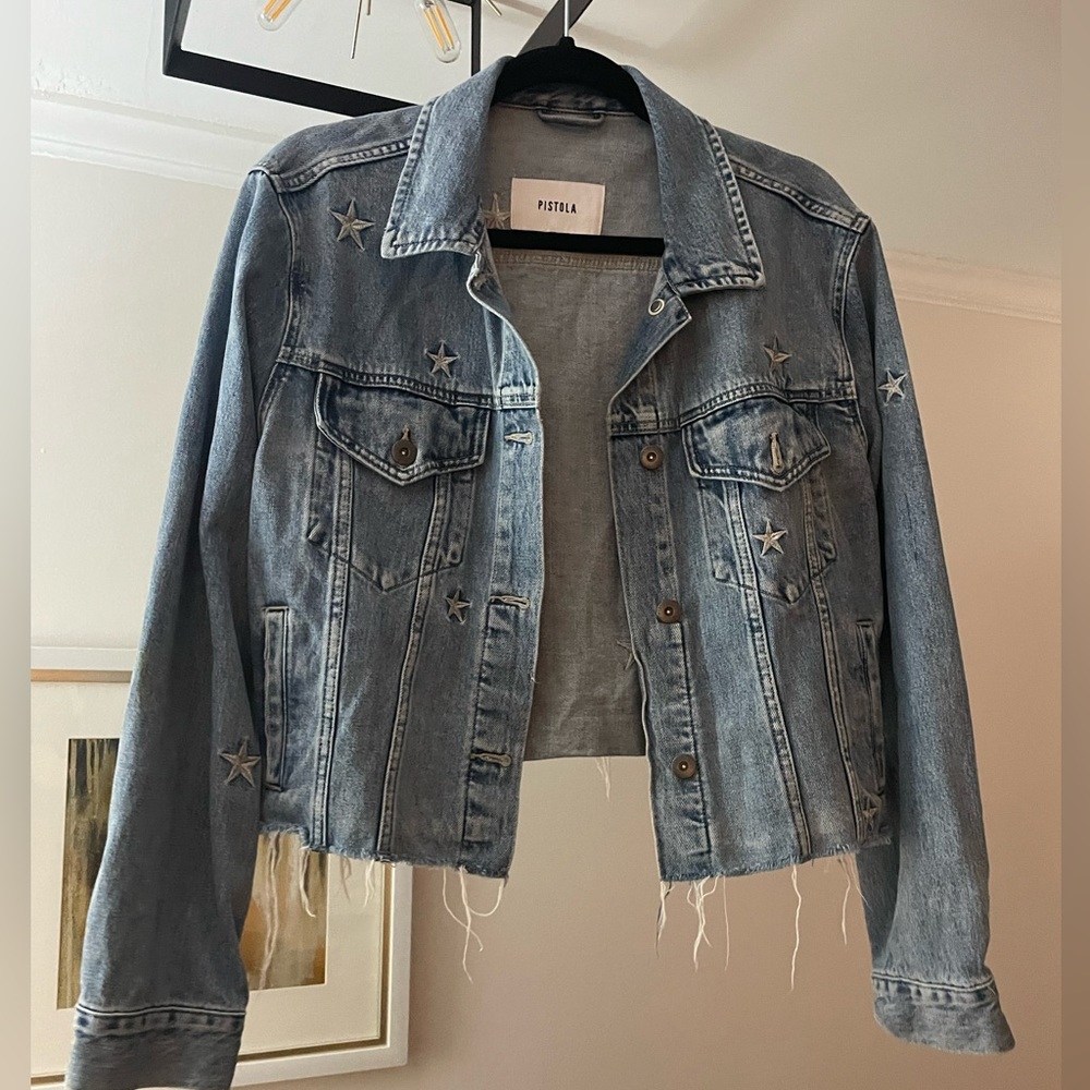 Pistola Denim Jacket